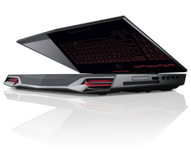 Dell Alienware M18x i7-2670M/8GB/128+750/BRCombo/7HP64 - 78494 - zdjęcie 3